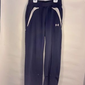 Under Armor track pants